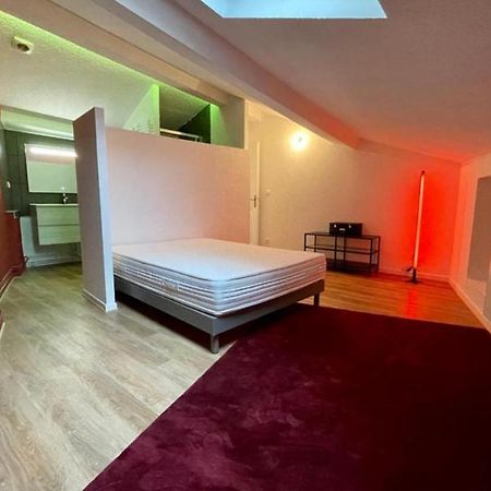 Le Triplex, Charmant Appartement, 2 Chambres Le Coteau Zewnętrze zdjęcie