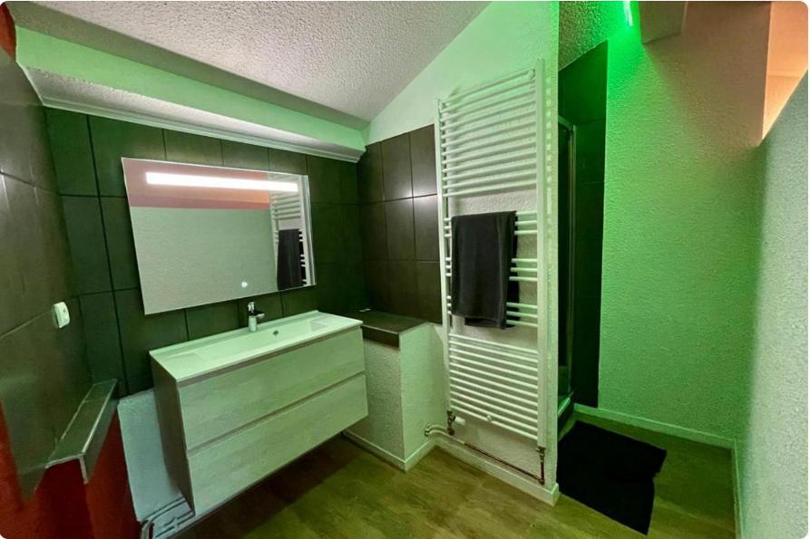 Le Triplex, Charmant Appartement, 2 Chambres Le Coteau Zewnętrze zdjęcie