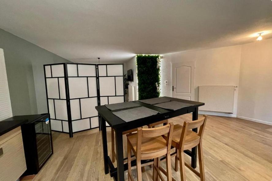 Le Triplex, Charmant Appartement, 2 Chambres Le Coteau Zewnętrze zdjęcie