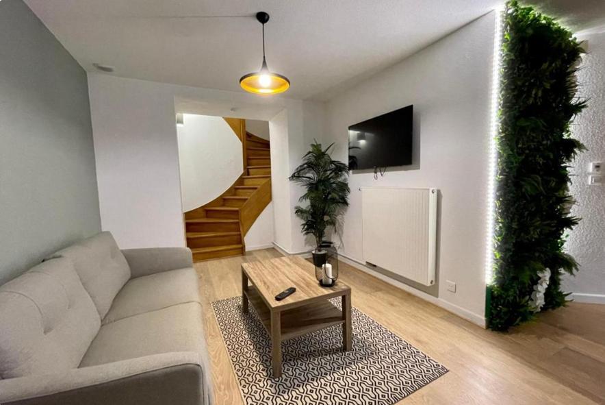 Le Triplex, Charmant Appartement, 2 Chambres Le Coteau Zewnętrze zdjęcie