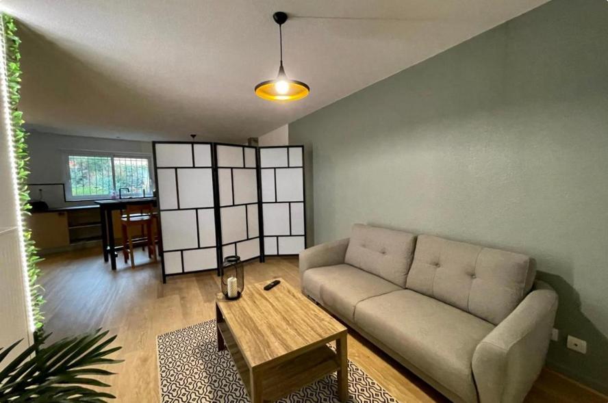 Le Triplex, Charmant Appartement, 2 Chambres Le Coteau Zewnętrze zdjęcie