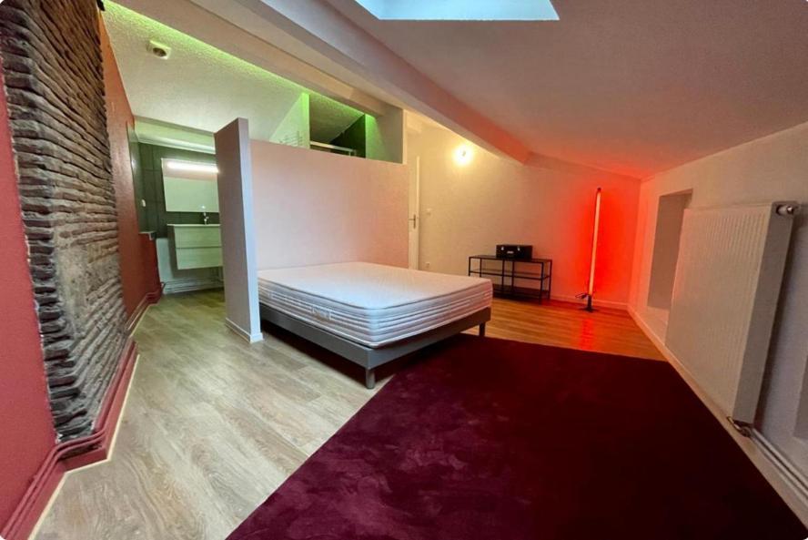 Le Triplex, Charmant Appartement, 2 Chambres Le Coteau Zewnętrze zdjęcie